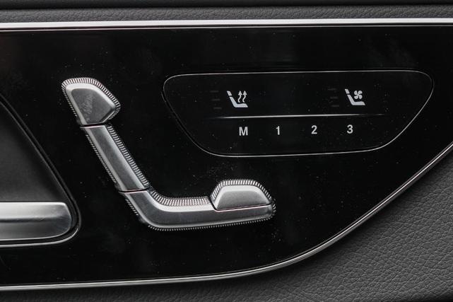 Photo of 2025 Black Mercedes-Benz C-Class
