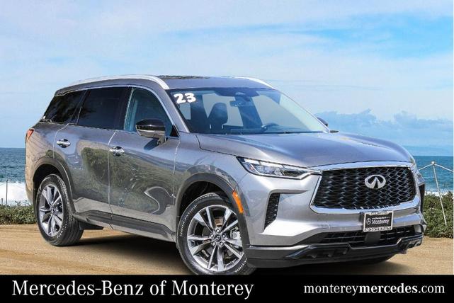 2023 Infiniti QX60