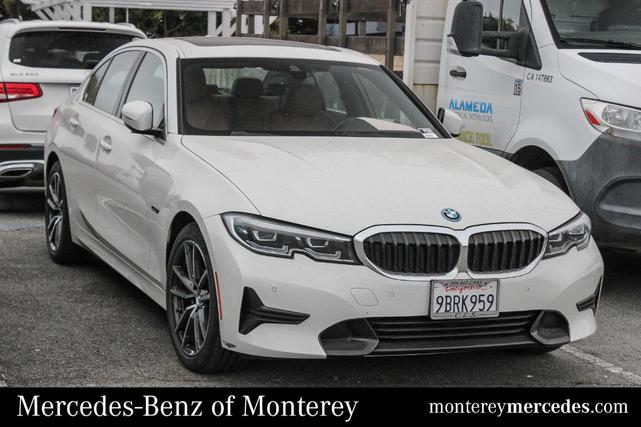 2022 BMW 330E