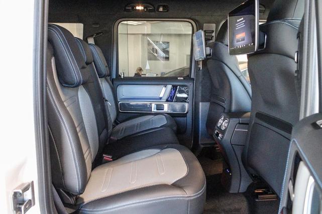 Photo of 2025 Moonlight White Mercedes-Benz G-Class