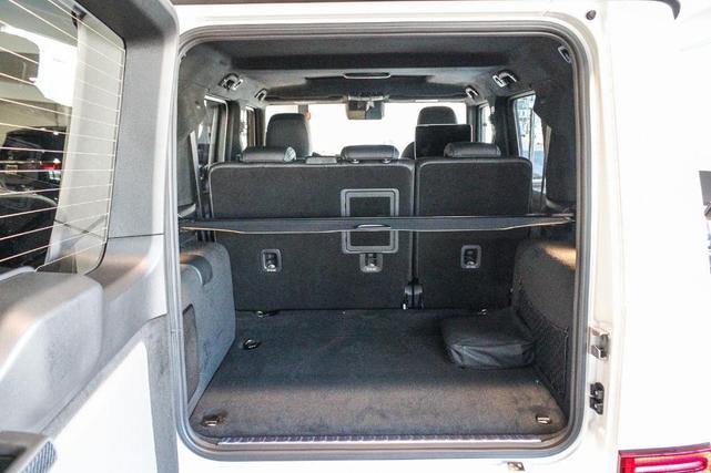 Photo of 2025 Moonlight White Mercedes-Benz G-Class