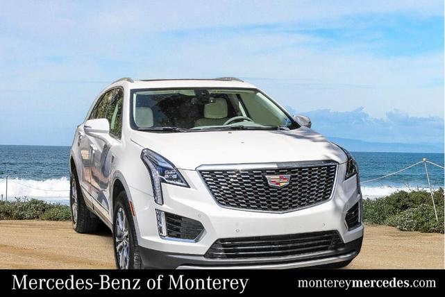 2022 Cadillac XT5