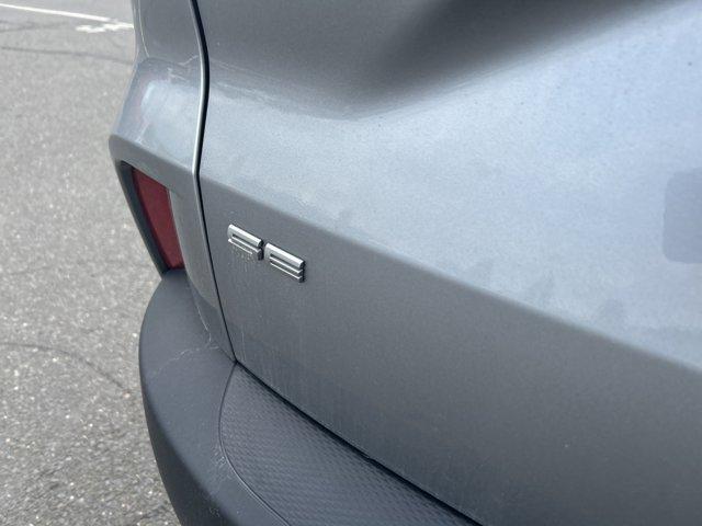 Photo of 2022 Iconic Silver Metallic Ford Escape