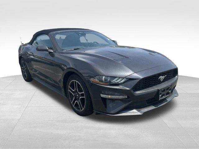 2023 Ford Mustang