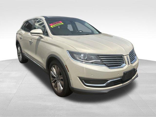 2016 Lincoln MKX