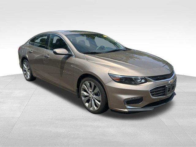 2018 Chevrolet Malibu