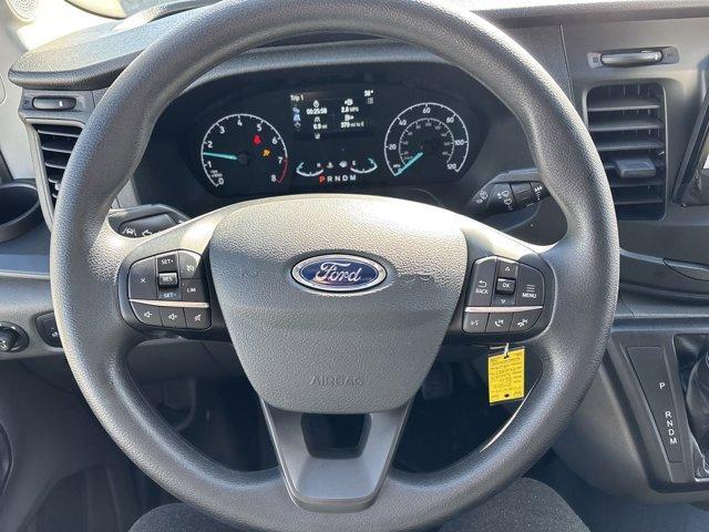 Photo of 2024 Oxford White Ford Transit-350