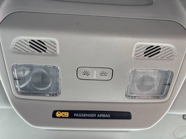 Photo of 2024 Oxford White Ford Transit-350