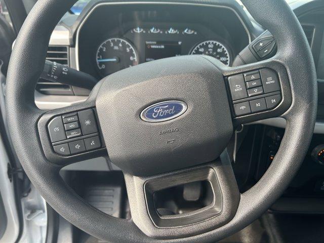 Photo of 2023 Oxford White Ford F-150