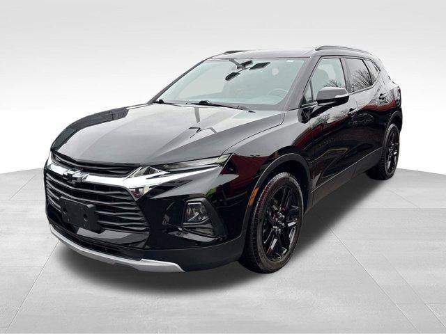 2022 Chevrolet Blazer