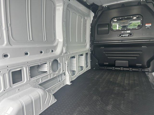 Photo of 2024 Oxford White Ford Transit-250