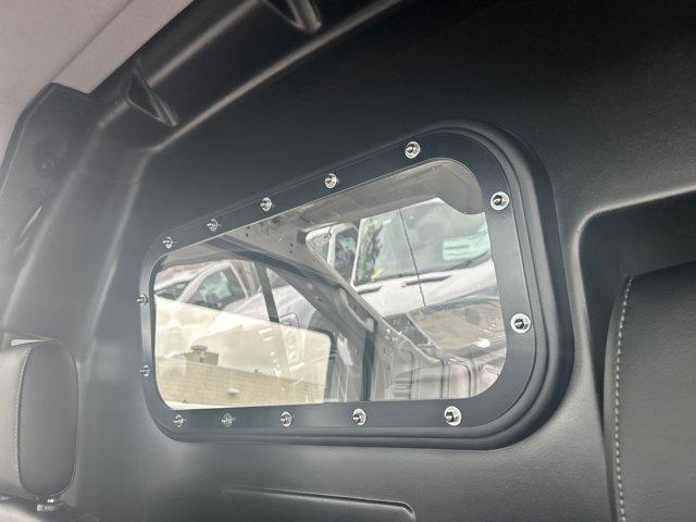 Photo of 2024 Oxford White Ford Transit-250