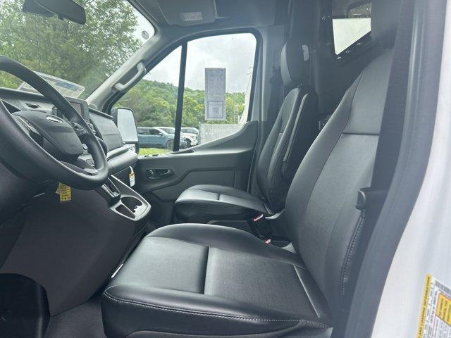 Photo of 2024 Oxford White Ford Transit-250