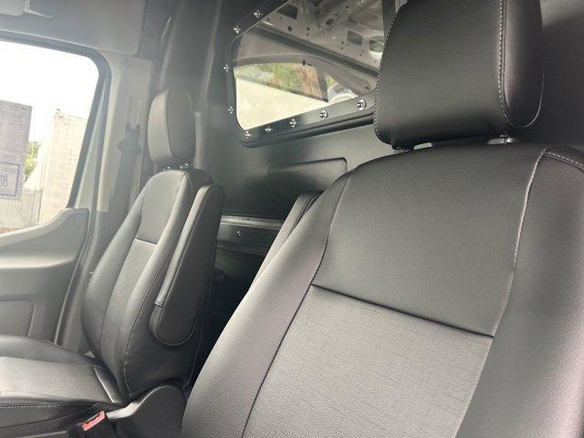 Photo of 2024 Oxford White Ford Transit-250