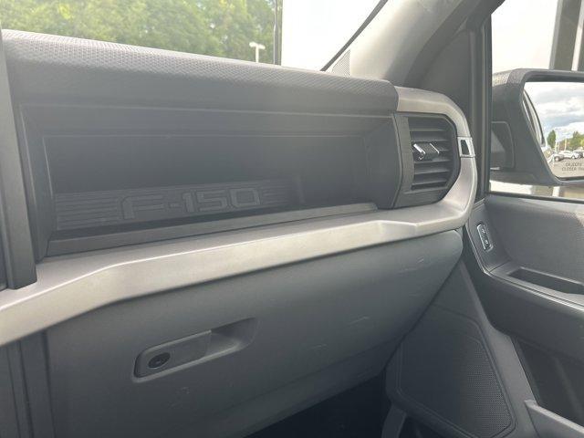 Photo of 2023 Oxford White Ford F-150