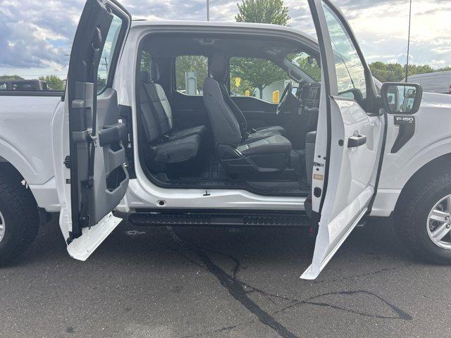 Photo of 2023 Oxford White Ford F-150