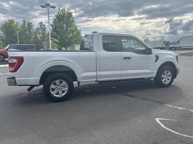 Photo of 2023 Oxford White Ford F-150