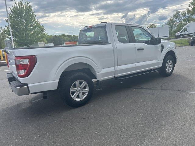 Photo of 2023 Oxford White Ford F-150
