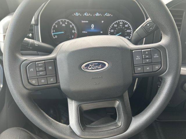 Photo of 2023 Oxford White Ford F-150