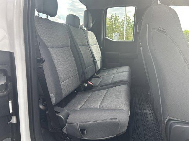 Photo of 2023 Oxford White Ford F-150