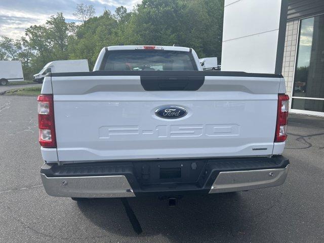 Photo of 2023 Oxford White Ford F-150