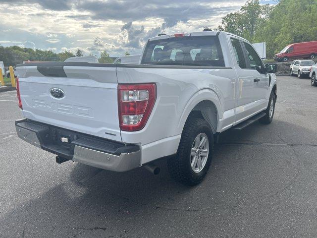 Photo of 2023 Oxford White Ford F-150