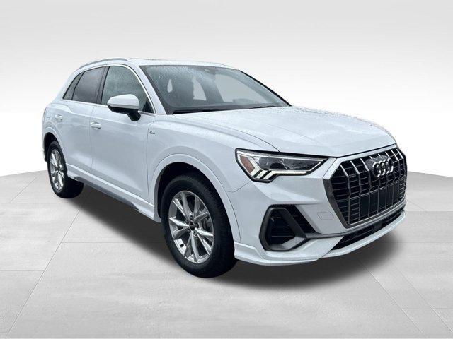 2025 Audi Q3