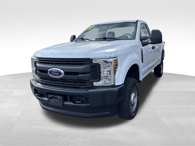 2019 Ford F-250
