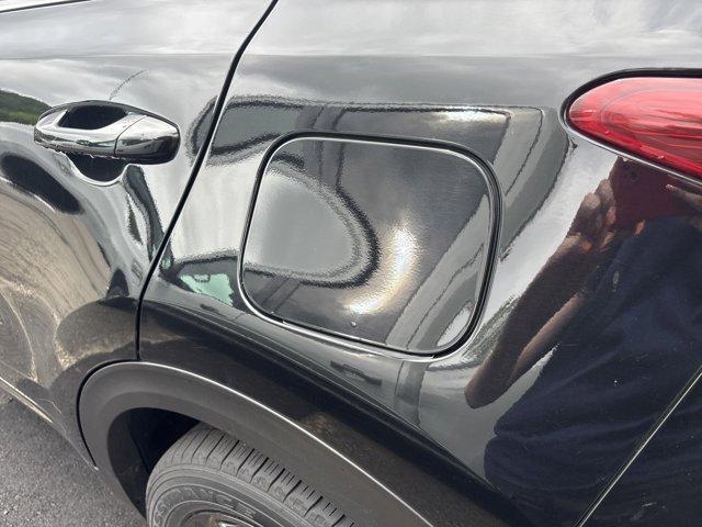 Photo of 2020 Black Cherry Pearl Kia Sportage
