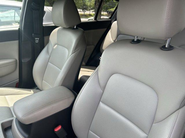 Photo of 2020 Black Cherry Pearl Kia Sportage