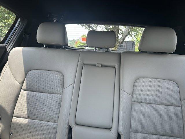 Photo of 2020 Black Cherry Pearl Kia Sportage