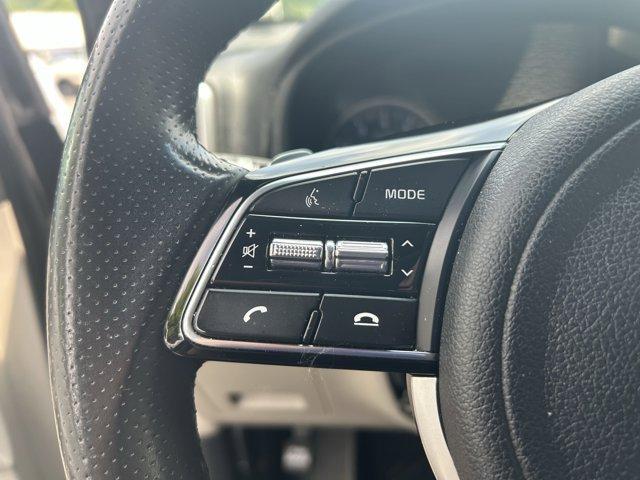 Photo of 2020 Black Cherry Pearl Kia Sportage