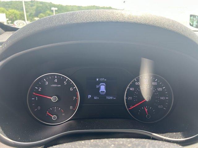 Photo of 2020 Black Cherry Pearl Kia Sportage