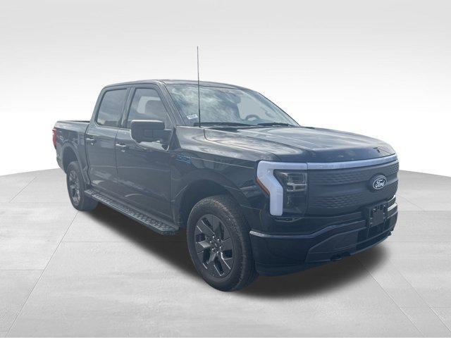 2024 Ford F-150 Lightning