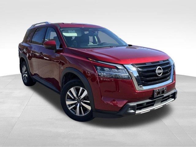 2022 Nissan Pathfinder