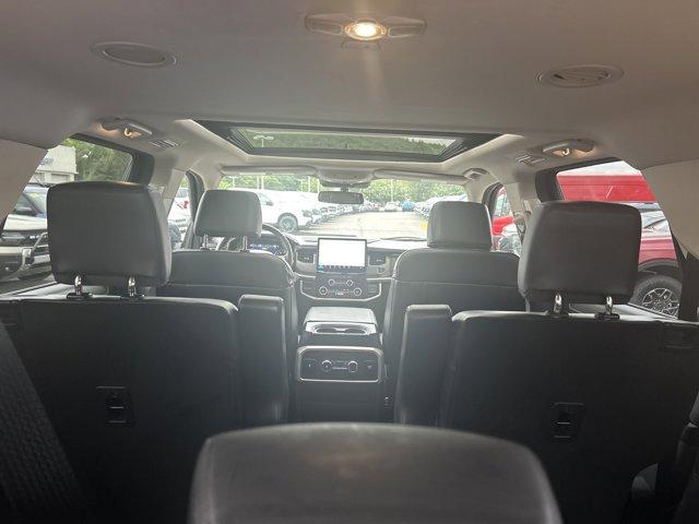 Photo of 2022 Agate Black Metallic Ford Expedition