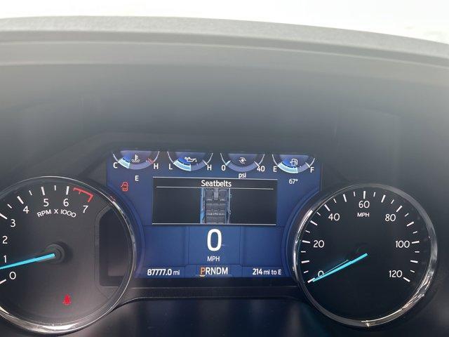 Photo of 2022 Agate Black Metallic Ford Expedition