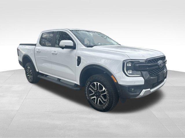 2024 Ford Ranger