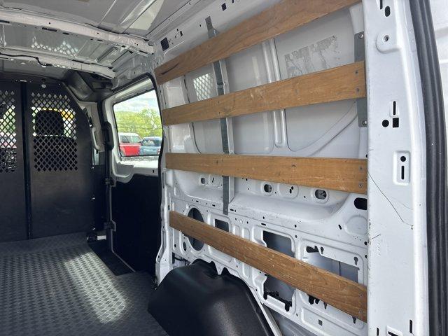 Photo of 2023 Oxford White Ford Transit-250