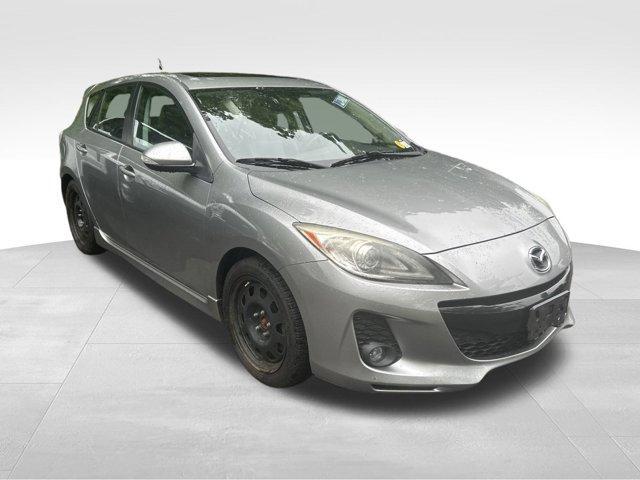 2013 Mazda Mazda3