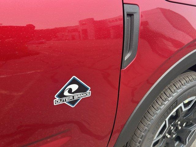 Photo of 2025 Red Ford Bronco Sport