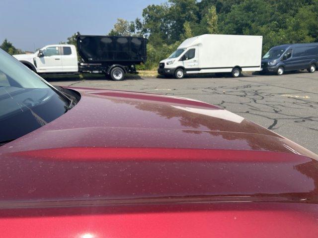 Photo of 2025 Red Ford Bronco Sport