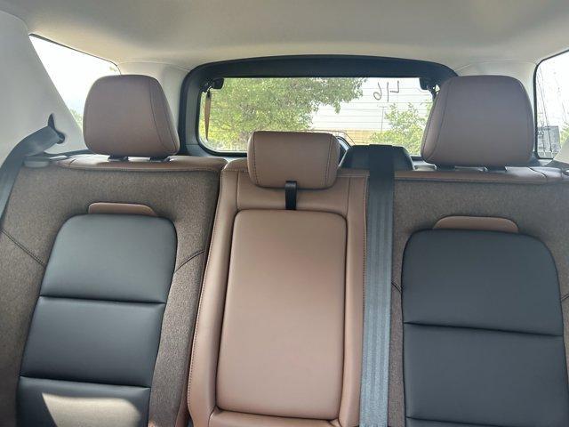 Photo of 2025 Red Ford Bronco Sport