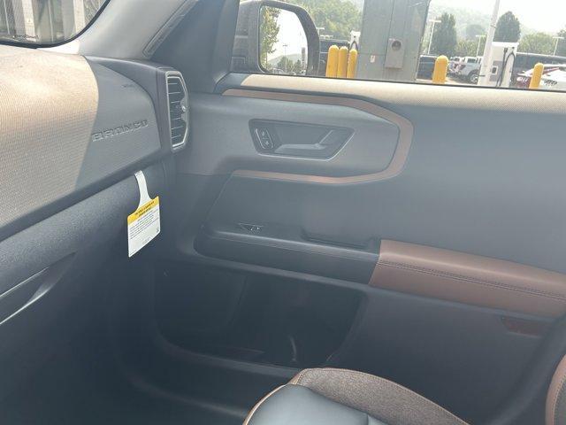 Photo of 2025 Red Ford Bronco Sport
