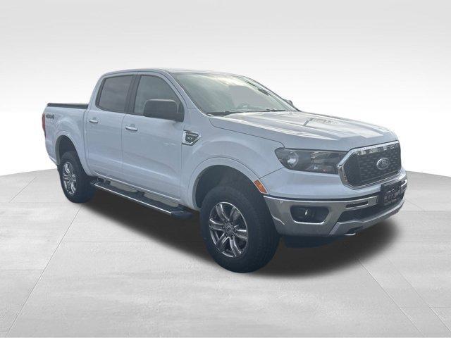 2022 Ford Ranger