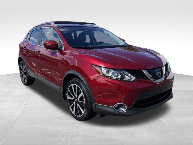 2019 Nissan Rogue Sport