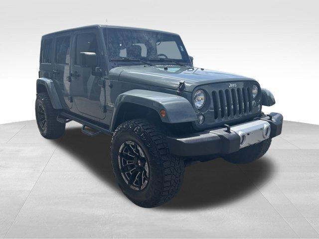 Photo of 2015 Anvil Clearcoat Jeep Wrangler Unlimited