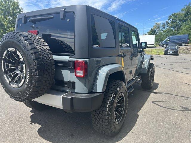 Photo of 2015 Anvil Clearcoat Jeep Wrangler Unlimited