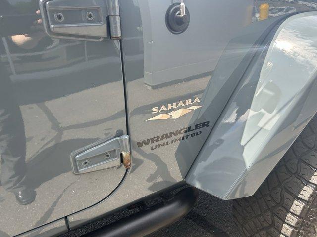 Photo of 2015 Anvil Clearcoat Jeep Wrangler Unlimited