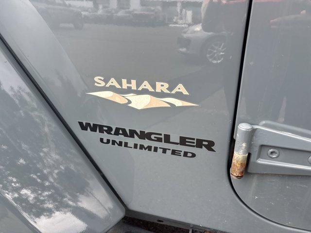 Photo of 2015 Anvil Clearcoat Jeep Wrangler Unlimited